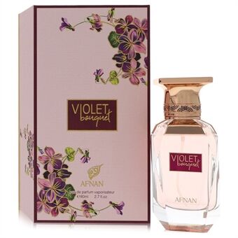Afnan Violet Bouquet by Afnan - Eau De Parfum Spray 80 ml - för kvinnor