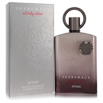 Afnan Supremacy Not Only Intense by Afnan - Extrait De Parfum Spray 150 ml - för män