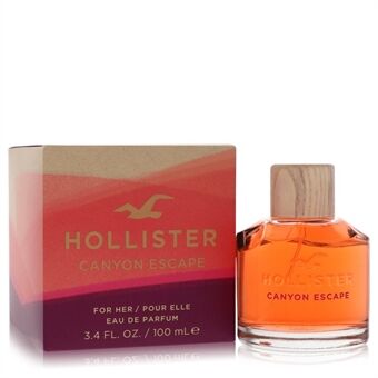 Hollister Canyon Escape by Hollister - Eau De Parfum Spray 100 ml - för kvinnor