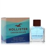 Hollister Canyon Escape by Hollister - Eau De Toilette Spray 100 ml - för män