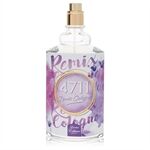 4711 Remix Lavender by 4711 - Eau De Cologne Spray (Unixsex Tester) 100 ml - för män