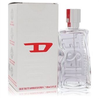 D By Diesel by Diesel - Eau De Toilette Spray 100 ml - för män