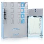 Sapil Solid by Sapil - Eau De Toilette Spray (Unboxed) 100 ml - för män