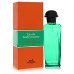 Eau De Basilic Pourpre by Hermes - Eau De Cologne Spray (Unisex) 100 ml - för män