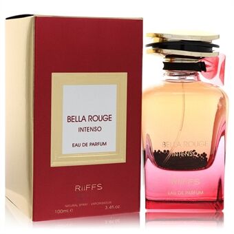 Riiffs Bella Rouge Intenso by Riiffs - Eau De Parfum Spray 100 ml - för kvinnor