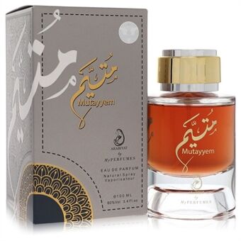 Mutayyem by My Perfumes - Eau De Parfum Spray 100 ml - för män