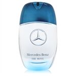 Mercedes Benz The Move by Mercedes Benz - Eau De Toilette Spray (Unboxed) 100 ml - för män