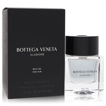 Bottega Veneta Illusione Bois Nu by Bottega Veneta - Eau De Toilette Spray 50 ml - för män