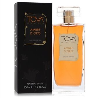 Ambre D\'Oro by Tova Beverly Hills - Eau De Parfum Spray 100 ml - för kvinnor