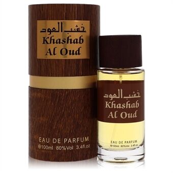 Khashab Al Oud by Rihanah - Eau De Parfum Spray 100 ml - för män