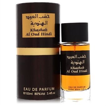 Khashab Al Oud Hindi by Rihanah - Eau De Parfum Spray 100 ml - för kvinnor