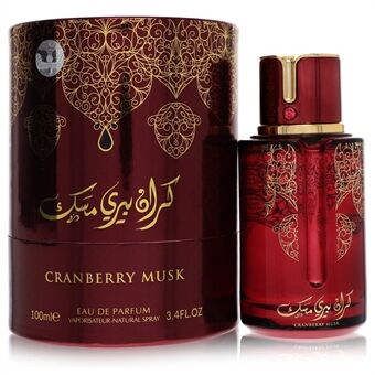Arabiyat Prestige Cranberry Musk by Arabiyat Prestige - Eau De Parfum Spray (Unisex) 100 ml - för kvinnor