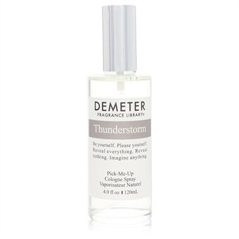 Demeter Thunderstorm by Demeter - Cologne Spray (Unboxed) 120 ml - för kvinnor