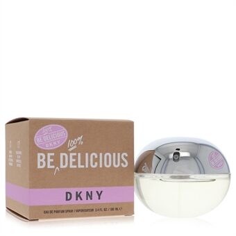 Be 100% Delicious by Donna Karan - Eau De Parfum Spray 100 ml - för kvinnor