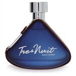 Armaf Tres Nuit by Armaf - Eau De Parfum Spray (Unboxed) 100 ml - för män