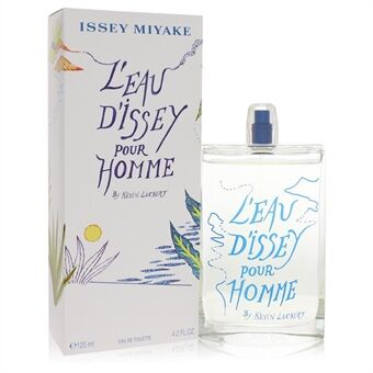 Issey Miyake Summer Fragrance by Issey Miyake - Eau De Toilette Spray 2022 125 ml - för män