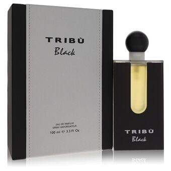 Tribu Black by Benetton - Eau De Parfum Spray 100 ml - för män