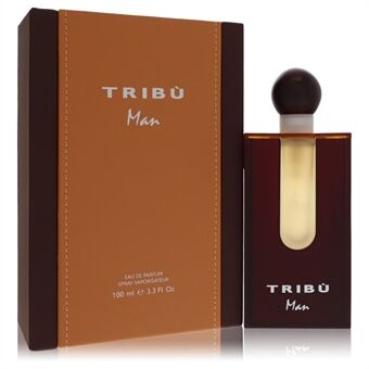 Tribu Man by Benetton - Eau De Parfum Spray 100 ml - för män