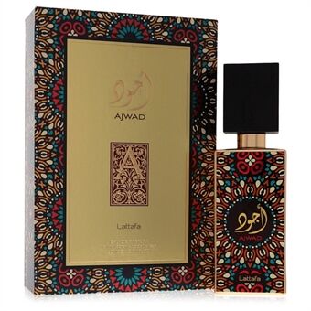 Lattafa Ajwad by Lattafa - Eau De Parfum Spray 60 ml - för kvinnor