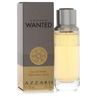 Azzaro Wanted by Azzaro - Eau De Toilette Spray 30 ml - för män