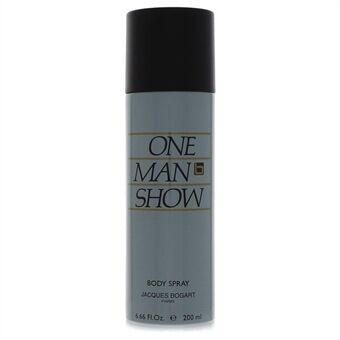 One Man Show by Jacques Bogart - Body Spray 195 ml - för män