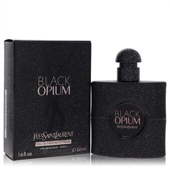 Black Opium Extreme by Yves Saint Laurent - Eau De Parfum Spray 50 ml - för kvinnor