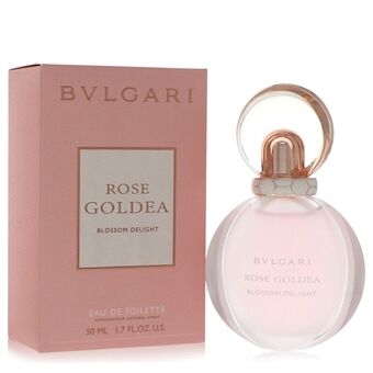 Bvlgari Rose Goldea Blossom Delight by Bvlgari - Eau De Toilette Spray 50 ml - för kvinnor