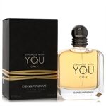 Stronger With You Only by Giorgio Armani - Eau De Toilette Spray 100 ml - för män