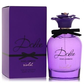 Dolce Violet by Dolce & Gabbana - Eau De Toilette Spray 75 ml - för kvinnor