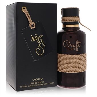 Craft Noire by Vurv - Eau De Parfum Spray 100 ml - för män