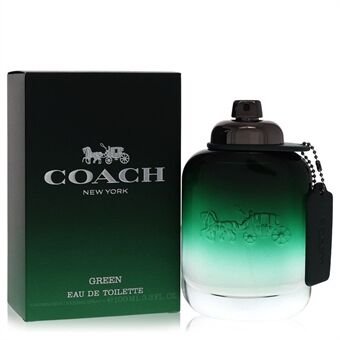 Coach Green by Coach - Eau De Toilette Spray 100 ml - för män