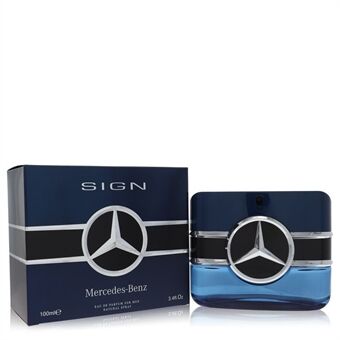 Mercedes Benz Sign by Mercedes Benz - Eau De Parfum Spray 100 ml - för män