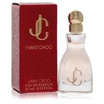 Jimmy Choo I Want Choo by Jimmy Choo - Mini EDP 4 ml - för kvinnor