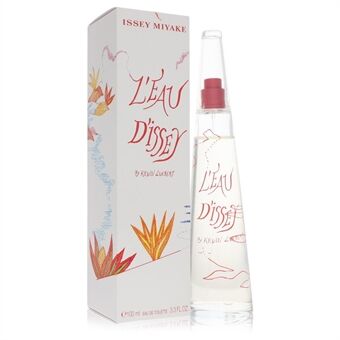 Issey Miyake Summer Fragrance by Issey Miyake - Eau De Toilette Spray (Edition 2022) 100 ml - för kvinnor