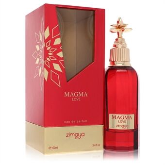 Afnan Zimaya Magma Love by Afnan - Eau De Parfum Spray (Unisex) 100 ml - för kvinnor