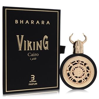 Bharara Viking Cairo by Bharara Beauty - Eau De Parfum Spray (Unisex) 100 ml - för män