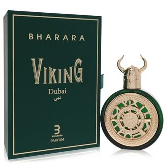 Bharara Viking Dubai by Bharara Beauty - Eau De Parfum Spray (Unisex) 100 ml - för män
