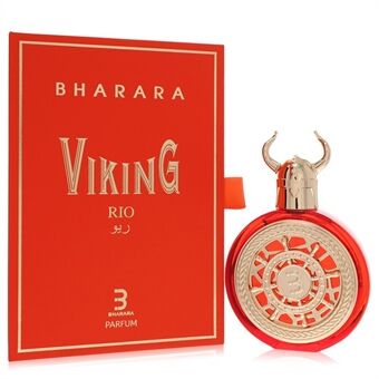 Bharara Viking Rio by Bharara Beauty - Eau De Parfum Spray (Unisex) 100 ml - för män