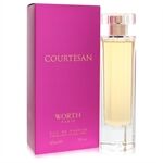 Courtesan by Worth - Eau De Parfum Spray 60 ml - för kvinnor