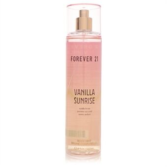Forever 21 Vanilla Sunrise by Forever 21 - Body Mist 240 ml - för kvinnor