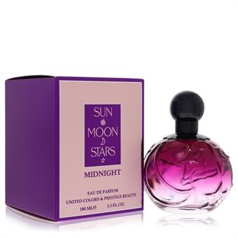 Sun Moon Stars Midnight by Karl Lagerfeld - Eau De Parfum Spray 100 ml - för kvinnor