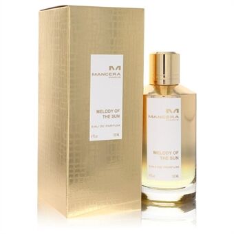 Mancera Melody Of The Sun by Mancera - Eau De Parfum Spray (Unisex) 120 ml - för kvinnor