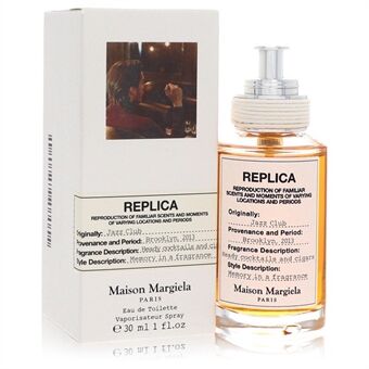 Replica Jazz Club by Maison Margiela - Eau De Toilette Spray 30 ml - för män