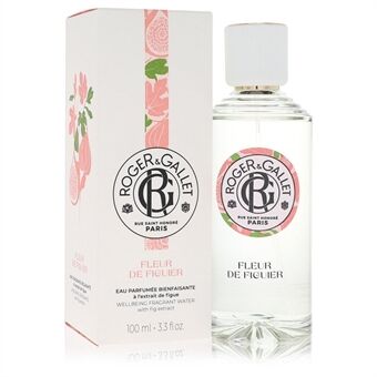 Roger & Gallet Fleur De Figuier by Roger & Gallet - Fresh Fragrant Water Spray (Unisex) 100 ml - för kvinnor