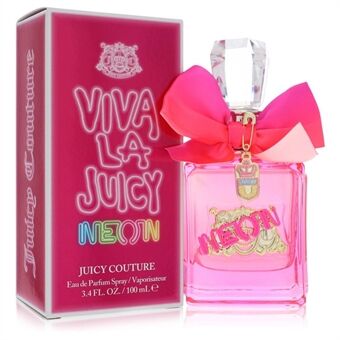 Viva La Juicy Neon by Juicy Couture - Eau De Parfum Spray 100 ml - för kvinnor