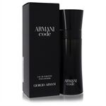 Armani Code by Giorgio Armani - Eau De Toilette Spray (Unboxed) 15 ml - för män