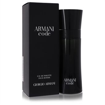 Armani Code by Giorgio Armani - Eau De Toilette Spray (Unboxed) 15 ml - för män