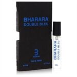 Bharara Double Bleu by Bharara Beauty - Mini EDP 5 ml - för män