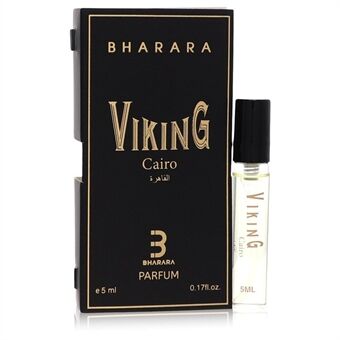 Bharara Viking Cairo by Bharara Beauty - Mini EDP Spray 5 ml - för män