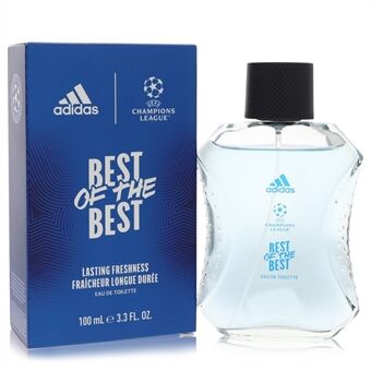 Adidas Uefa Champions League The Best Of The Best by Adidas - Eau De Toilette Spray 100 ml - för män